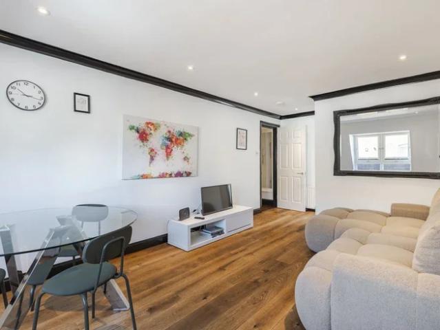 Apartment at Floral Street, City of Westminster