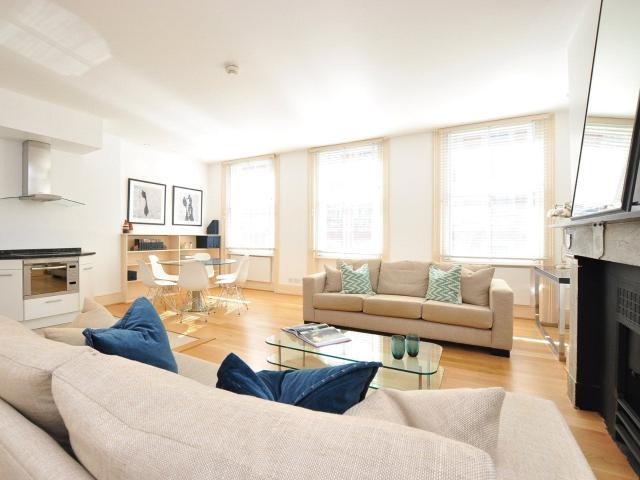 Apartment at Floral Street, City of Westminster