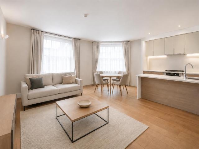 Apartment at Floral Street, City of Westminster