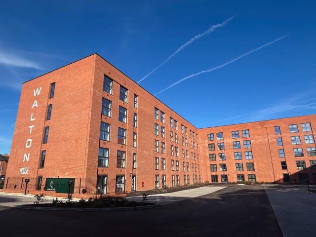 Apartment at Florence Drive, Derby