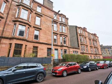 Apartment at Florida Street, Glasgow
