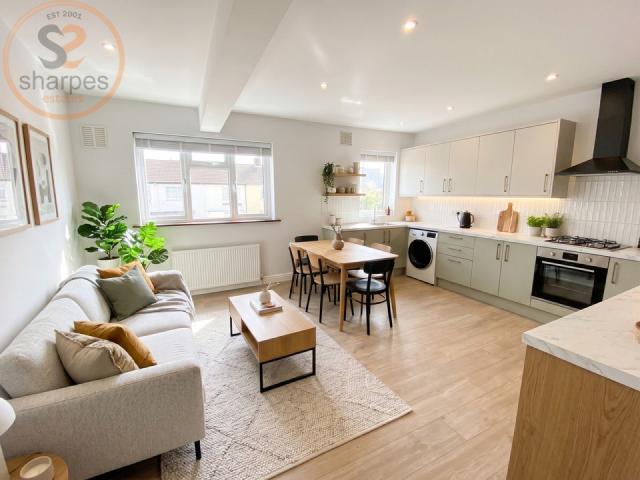 Apartment at Framfield Road, Greater London