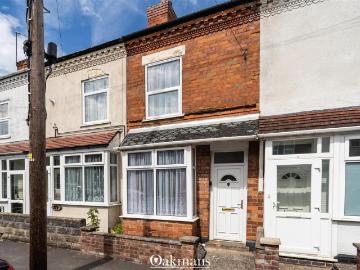 Apartment at Frances Road, Birmingham