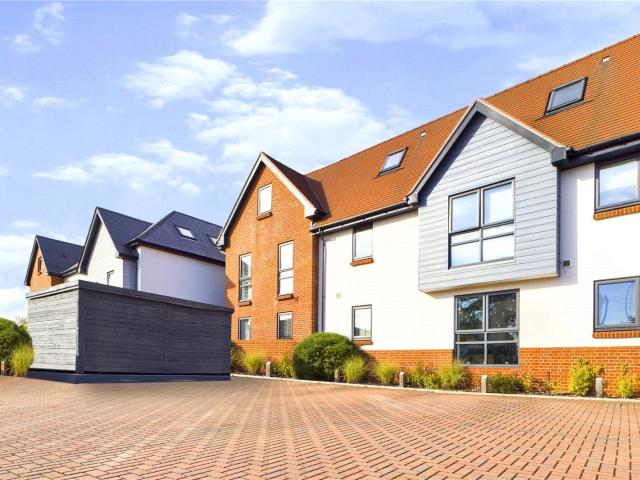 Apartment at Francis Close, Thatcham