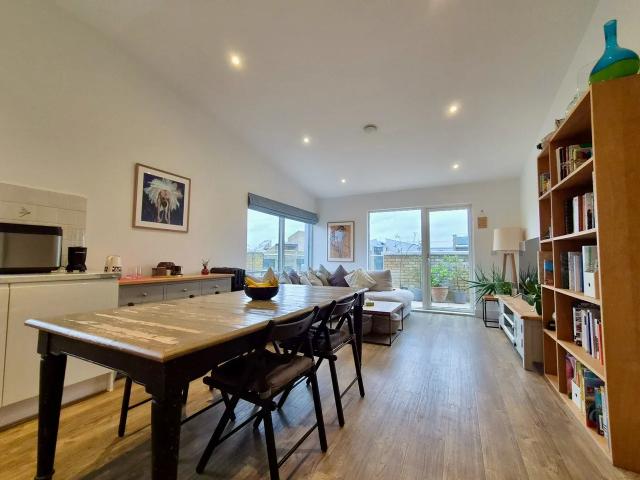 Apartment at Fraser Nash Close, London