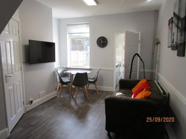 Apartment at Frederick Street, Derby