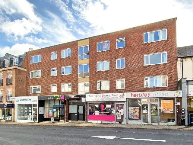 Apartment at Frederick Street, Rushmoor