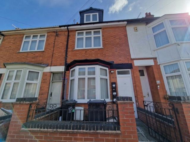 Apartment at Freeman Road North, Leicester