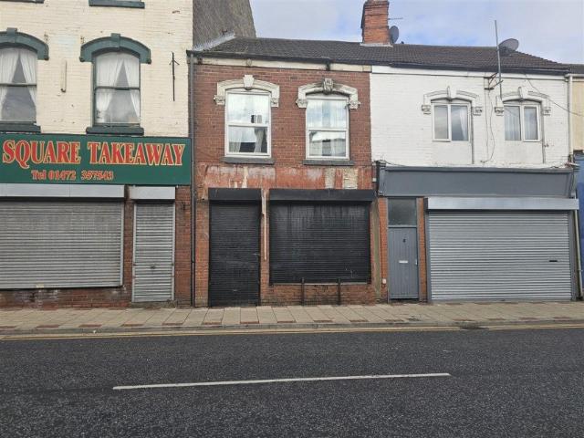 Apartment at Freeman Street, Grimsby