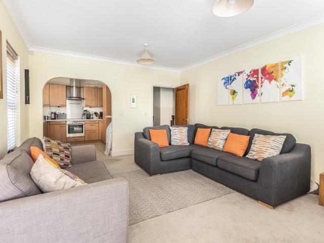 Apartment at Frenchay Road, Oxford
