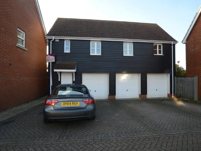 Apartment at Frenesi Crescent, West Suffolk