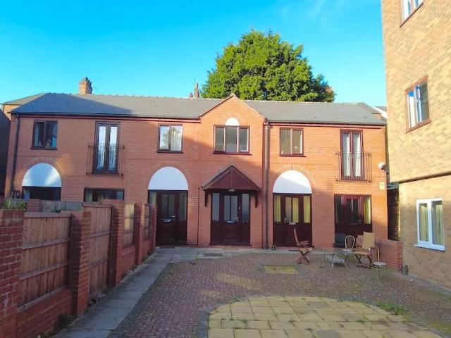 Apartment at Friars Lane, Lincoln