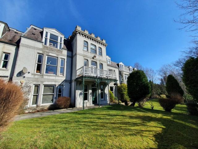 Apartment at Friarsfield Road, Aberdeen City