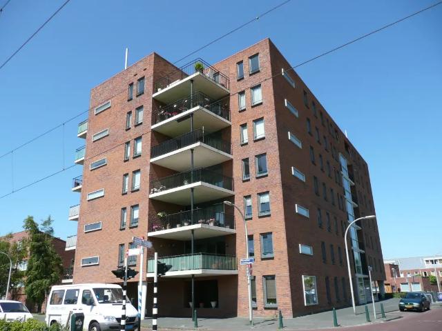 apartment at Frits Diepenlaan Zuid Holland 's Gravenhage 2497 DM