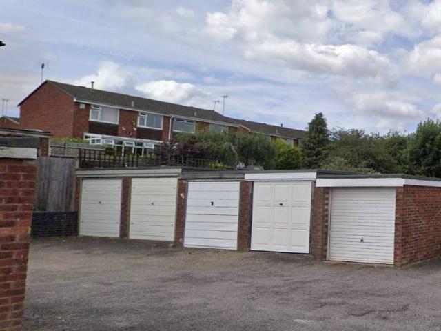 Apartment at Frobisher Road, Rugby
