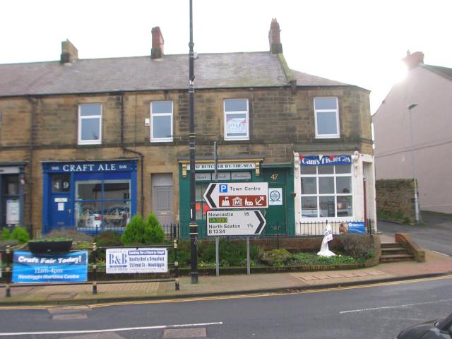 Apartment at Front Street, Newbiggin by the Sea