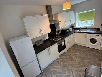 Apartment at Front Street East, Bedlington