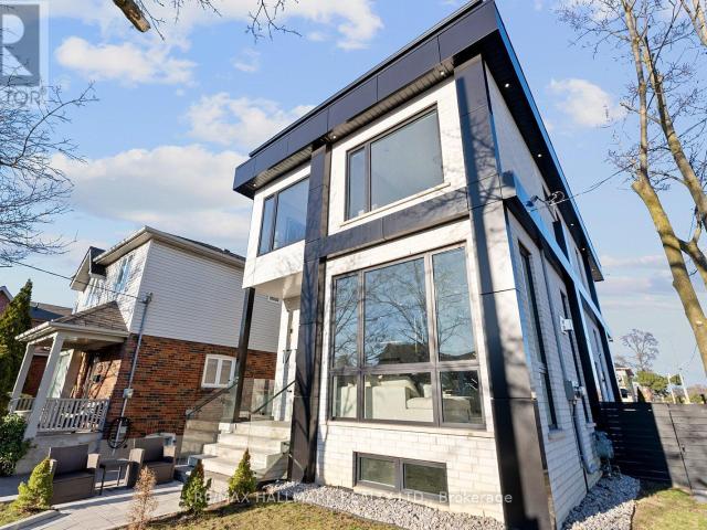 apartment at FULL HOUSE 171 DURANT AVENUE, Toronto, Ontario, M4J4W5