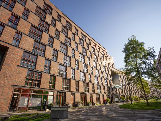 Apartment at Funenpark 81, 1018 AK Amsterdam, Netherlands