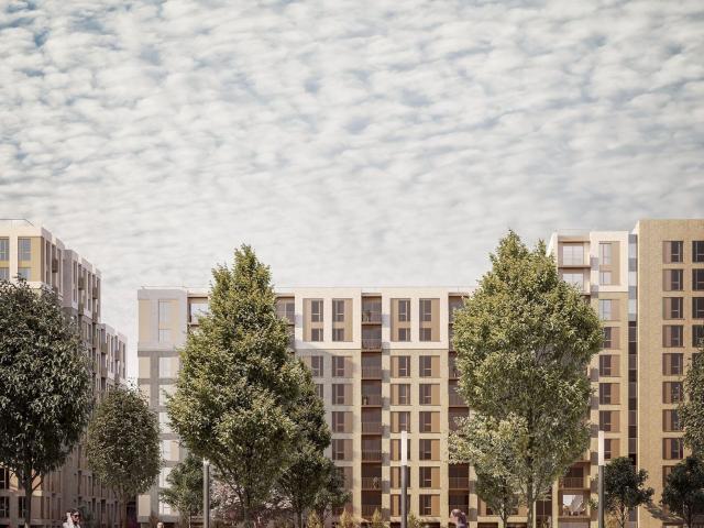 Apartment at Furlong Road, Borough of Spelthorne