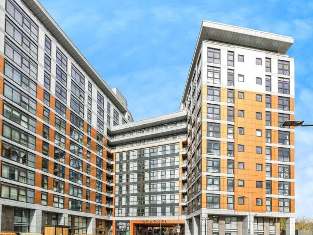 Apartment at Furness Quay, Salford