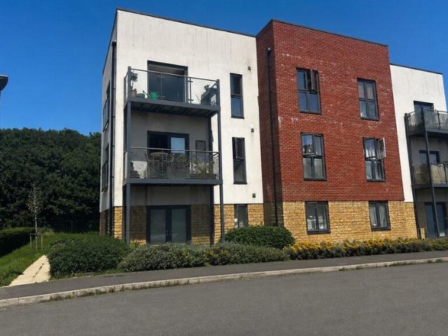 Apartment at Furrow Crescent, Curbridge