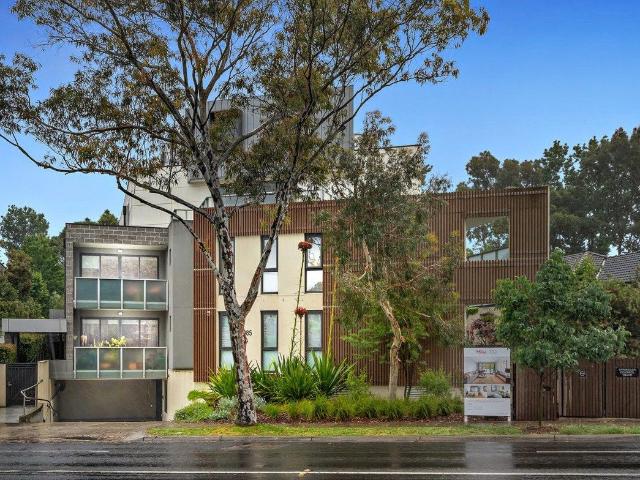 apartment at G04/985 987 Heidelberg Road, Ivanhoe