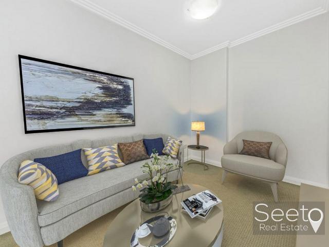 apartment at G104A / 81 86 Courallie Avenue, Homebush West NSW 2140