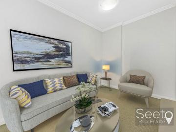 apartment at G104A / 81 86 Courallie Avenue, Homebush West NSW 2140