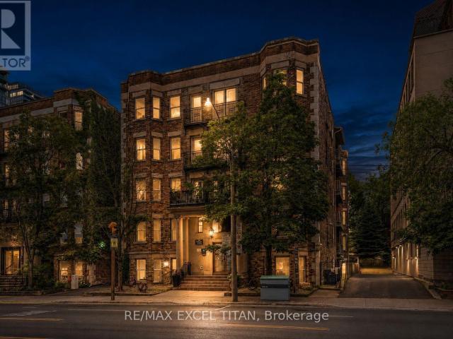 apartment at G1 414 JARVIS STREET, Toronto, Ontario, M4Y3C2