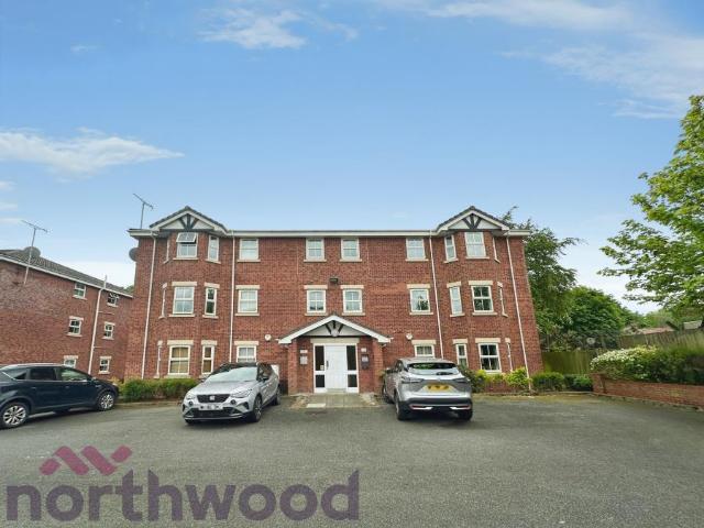 Apartment at Knutsford Road, Warrington