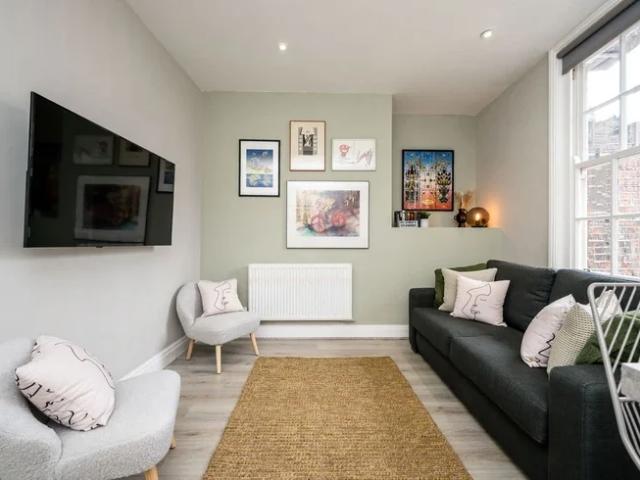 Apartment at Knight Street, Liverpool