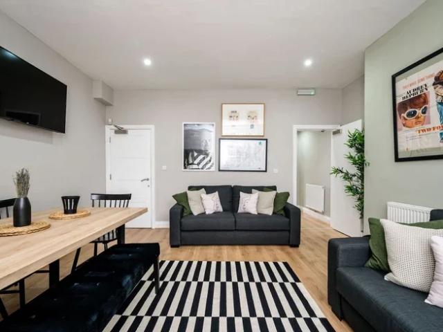 Apartment at Knight Street, Liverpool