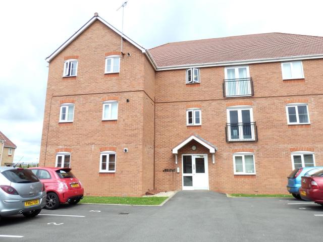 Apartment at Knights Road, Nuneaton and Bedworth