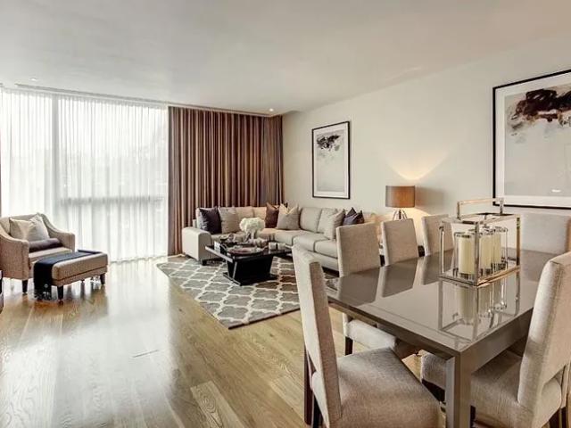 Apartment at Knightsbridge, City of Westminster