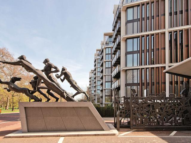 Apartment at Knightsbridge, City of Westminster