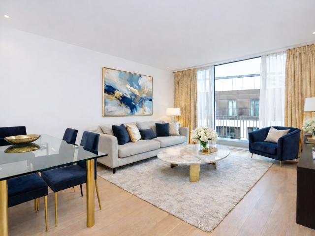 Apartment at Knightsbridge, City of Westminster