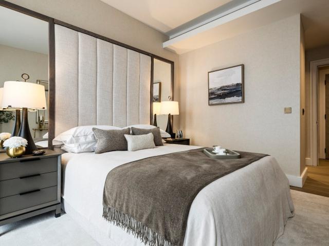 Apartment at Knightsbridge Green, City of Westminster