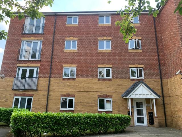 Apartment at Knightswood Road, Manchester
