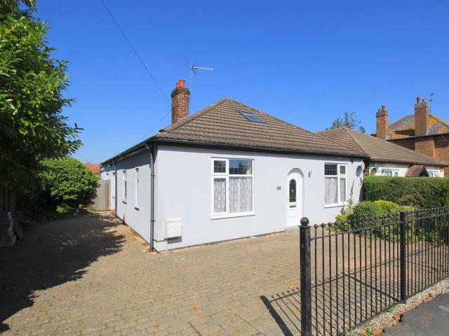 House at Knightthorpe Road, Charnwood