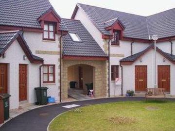 Apartment at Knockomie Rise, Forres