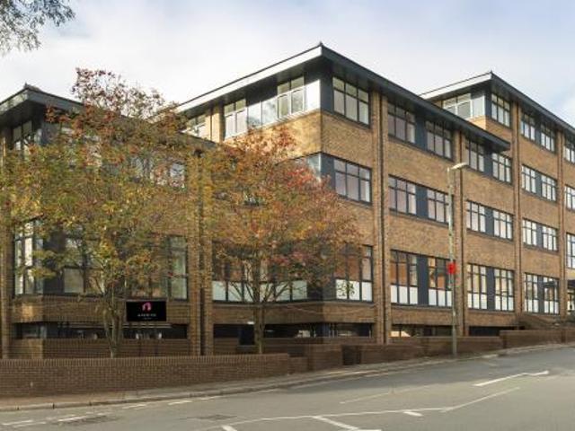 Apartment at Knoll Road, Surrey Heath