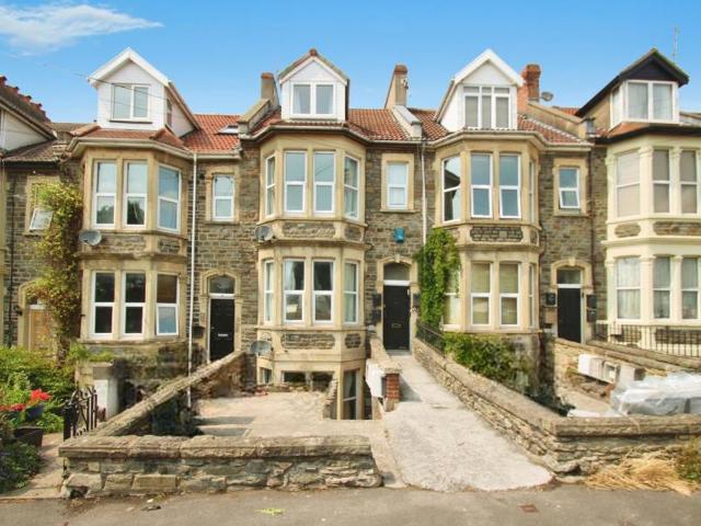 Apartment at Knowle Road, Bristol