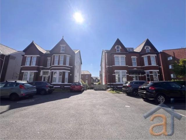 Apartment at Knowsley Road, Southport
