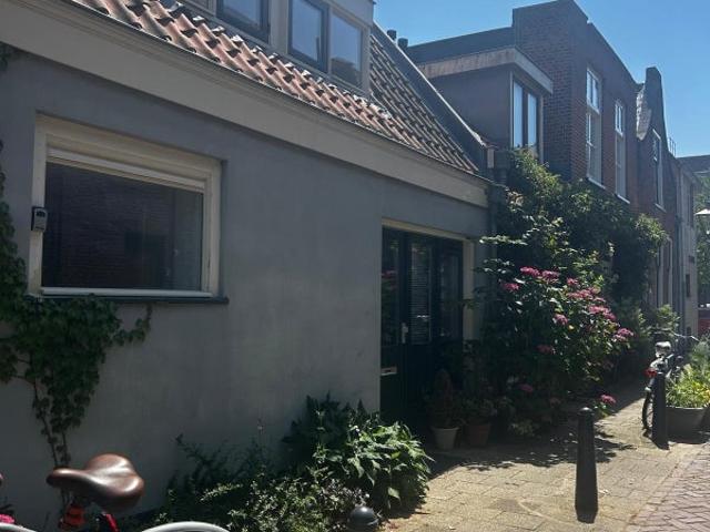 apartment at Koolstraat 15 2312PS Leiden