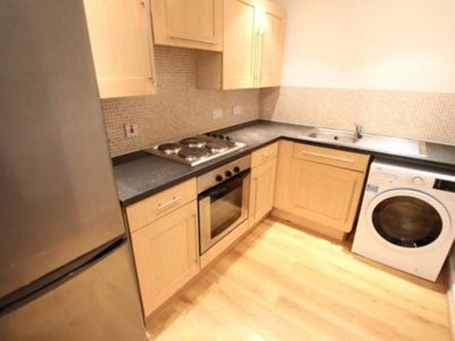 Apartment at Kaber Court, Liverpool