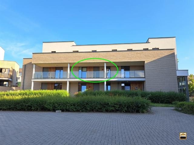 apartment at kanunnik darisstraat 21b, 3840 borgloon