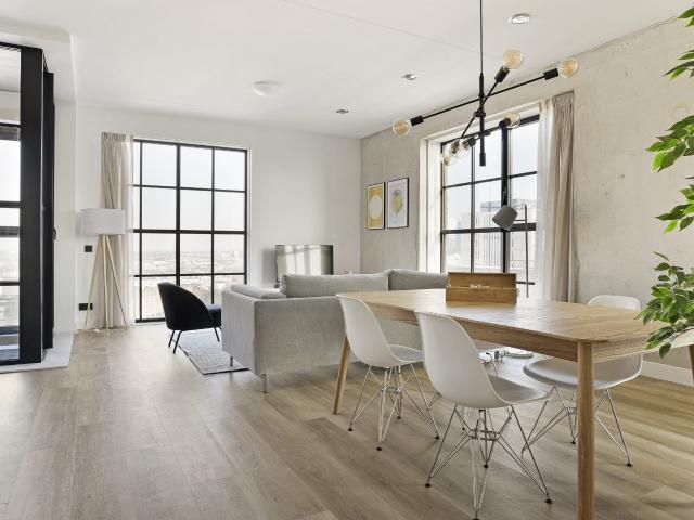 apartment at Karl Weisbardstraat 89 Rotterdam, 3015 GM, Netherlands