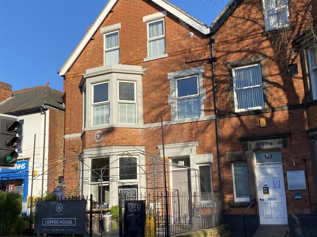 Apartment at Kedleston Road, Derby