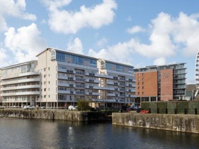 Apartment at Keel Wharf, Liverpool